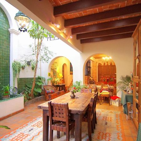 Casa De La Noche Bed & Breakfast San Miguel de Allende Luaran gambar