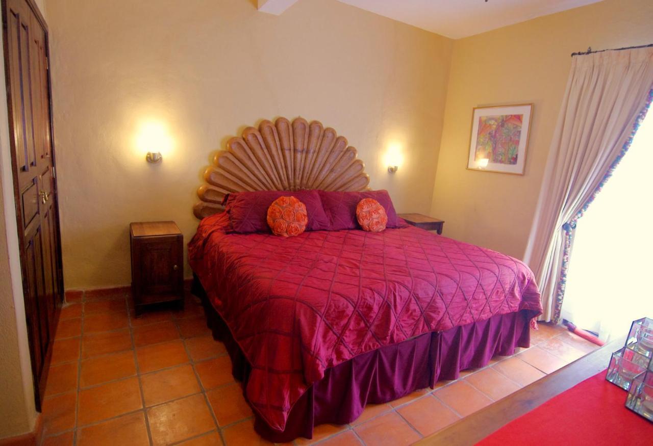 Casa De La Noche Bed & Breakfast San Miguel de Allende Luaran gambar