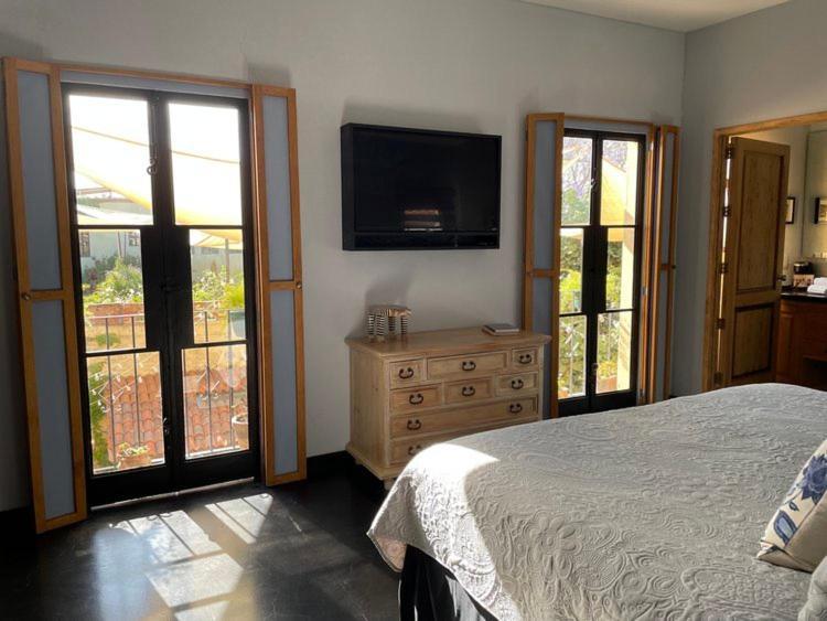 Casa De La Noche Bed & Breakfast San Miguel de Allende Luaran gambar