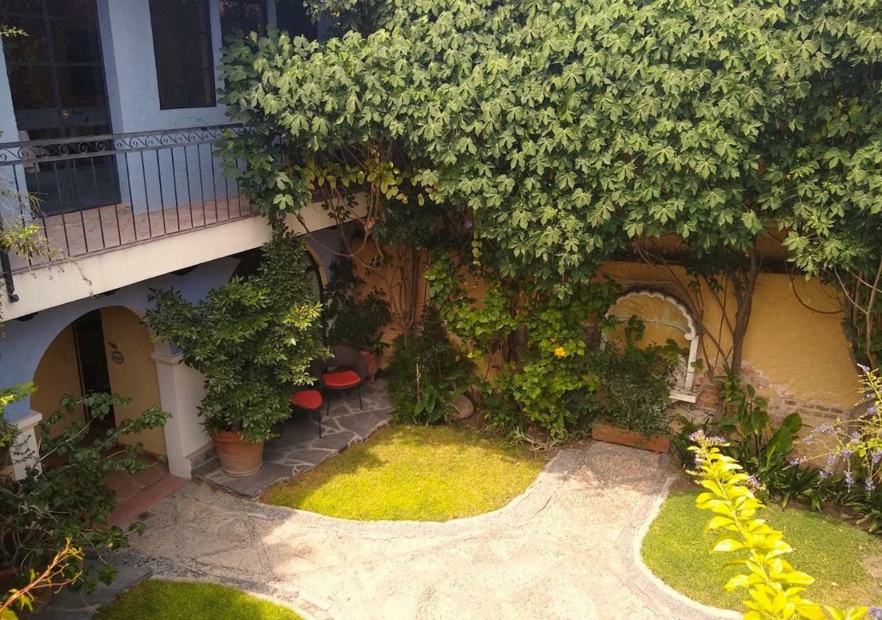 Casa De La Noche Bed & Breakfast San Miguel de Allende Luaran gambar