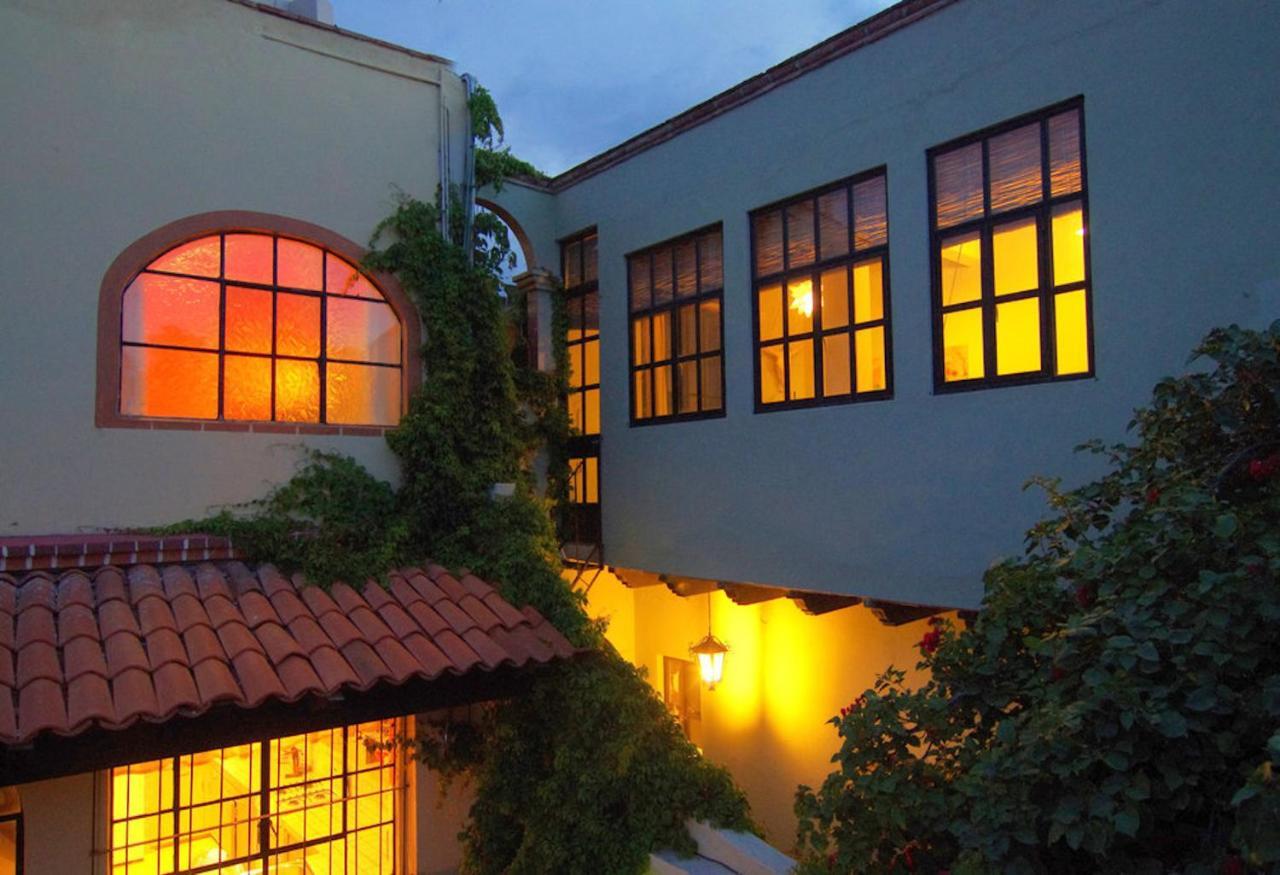 Casa De La Noche Bed & Breakfast San Miguel de Allende Luaran gambar